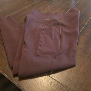 Nike Brown Leggings